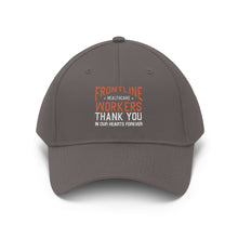 Charger l'image dans la galerie, Frontline Healthcare Workers version 2 Twill Hat
