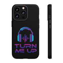 Charger l'image dans la galerie, Turn Me Up - Black - iPhone / Pixel / Galaxy