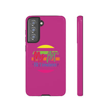 Charger l'image dans la galerie, Tough Cases - My Art is Timeless - Berry - iPhone / Pixel / Galaxy