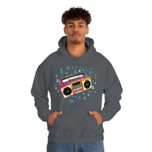 Charger l'image dans la galerie, Boom Box Unisex Heavy Blend™ Hooded Sweatshirt