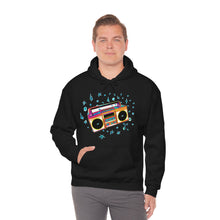 Charger l'image dans la galerie, Boom Box Unisex Heavy Blend™ Hooded Sweatshirt