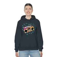 Charger l'image dans la galerie, Boom Box Unisex Heavy Blend™ Hooded Sweatshirt