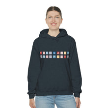 Charger l'image dans la galerie, The Games We Play Unisex Heavy Blend™ Hooded Sweatshirt