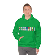 Charger l'image dans la galerie, The Games We Play Unisex Heavy Blend™ Hooded Sweatshirt