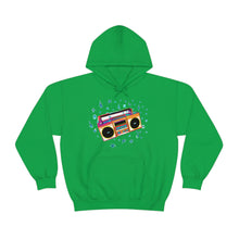 Charger l'image dans la galerie, Boom Box Unisex Heavy Blend™ Hooded Sweatshirt