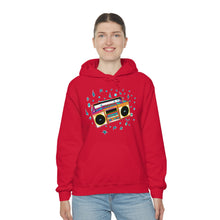 Charger l'image dans la galerie, Boom Box Unisex Heavy Blend™ Hooded Sweatshirt