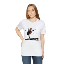 Charger l'image dans la galerie, Ballerina on Rooftop Unisex Jersey Short Sleeve Tee