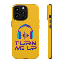 Charger l'image dans la galerie, Turn Me Up - Yellow - iPhone / Pixel / Galaxy