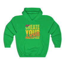 Charger l'image dans la galerie, Create your Masterpiece (version 2) Unisex Heavy Blend™ Hooded Sweatshirt