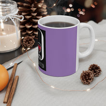 画像をギャラリービューアに読み込む, So Sophisticated Ceramic Purple Mug 11oz
