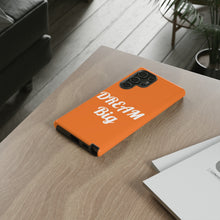 将图片加载到图库查看器,Tough Cases - Dream Big - Orange - iPhone / Pixel / Galaxy