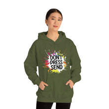 Charger l'image dans la galerie, Don't Press Send Version 2 Unisex Heavy Blend™ Hooded Sweatshirt