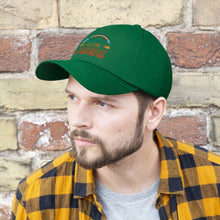 Load image into Gallery viewer, Education is the Cure (kids version 4) Twill Hat