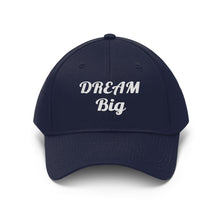 画像をギャラリービューアに読み込む, Dream Big Twill Hat