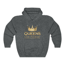 Load image into Gallery viewer, Queens Live Forever Unisex Heavy Blend™ Hooded Sweatshirt