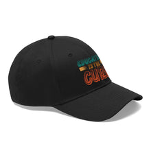 Lade das Bild in den Galerie-Viewer, Education is the Cure (version 2) Twill Hat