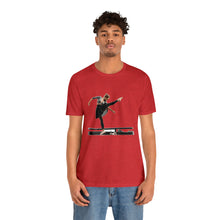 Charger l'image dans la galerie, Ballerina on Rooftop Unisex Jersey Short Sleeve Tee