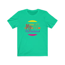 Charger l'image dans la galerie, My Art is Timeless Unisex Jersey Short Sleeve Tee