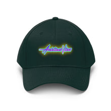 Load image into Gallery viewer, Ambitious Vibes Twill Hat