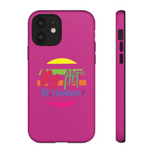 Charger l'image dans la galerie, Tough Cases - My Art is Timeless - Berry - iPhone / Pixel / Galaxy