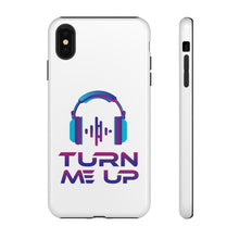 Charger l'image dans la galerie, Turn Me Up - White - iPhone / Pixel / Galaxy