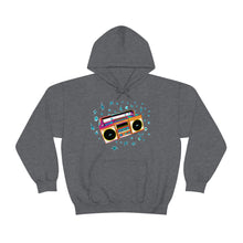 Charger l'image dans la galerie, Boom Box Unisex Heavy Blend™ Hooded Sweatshirt