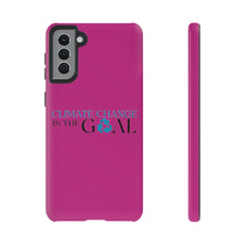 Charger l'image dans la galerie, Tough Cases - Climate Change - Berry - iPhone / Pixel / Galaxy