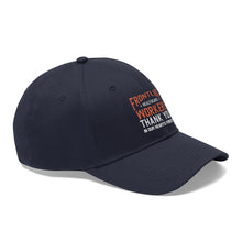Charger l'image dans la galerie, Frontline Healthcare Workers version 2 Twill Hat