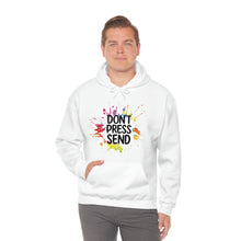 Charger l'image dans la galerie, Don't Press Send Version 2 Unisex Heavy Blend™ Hooded Sweatshirt