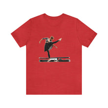 Charger l'image dans la galerie, Ballerina on Rooftop Unisex Jersey Short Sleeve Tee