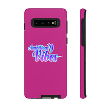 Charger l'image dans la galerie, Tough Cases - Ambitious Vibes - Berry - iPhone / Pixel / Galaxy