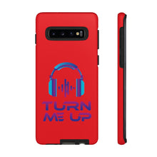 Charger l'image dans la galerie, Turn Me Up - Red - iPhone / Pixel / Galaxy