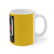 画像をギャラリービューアに読み込む, So Sophisticated Ceramic Yellow Mug 11oz