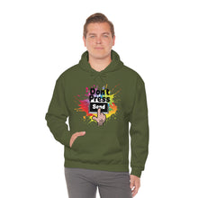 Charger l'image dans la galerie, Don't Press Send Unisex Heavy Blend™ Hooded Sweatshirt