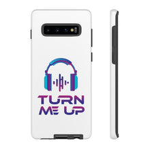 Charger l'image dans la galerie, Turn Me Up - White - iPhone / Pixel / Galaxy