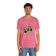 Charger l'image dans la galerie, Boom Box Unisex Jersey Short Sleeve Tee