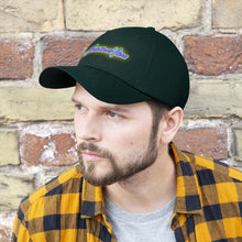 Load image into Gallery viewer, Ambitious Vibes Twill Hat