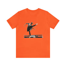 Charger l'image dans la galerie, Ballerina on Rooftop Unisex Jersey Short Sleeve Tee