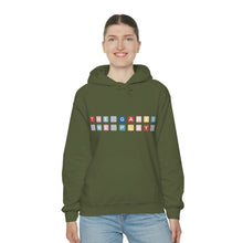 Charger l'image dans la galerie, The Games We Play Unisex Heavy Blend™ Hooded Sweatshirt