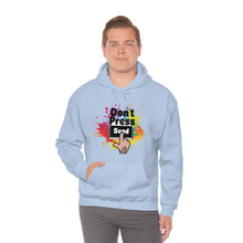 Charger l'image dans la galerie, Don't Press Send Unisex Heavy Blend™ Hooded Sweatshirt