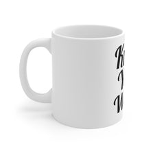 画像をギャラリービューアに読み込む, Know Your Worth Ceramic Mug 11oz