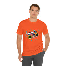 Charger l'image dans la galerie, Boom Box Unisex Jersey Short Sleeve Tee