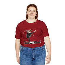 Charger l'image dans la galerie, Ballerina on Rooftop Unisex Jersey Short Sleeve Tee