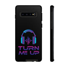 Charger l'image dans la galerie, Turn Me Up - Black - iPhone / Pixel / Galaxy