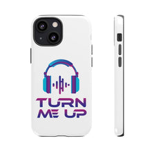 Charger l'image dans la galerie, Turn Me Up - White - iPhone / Pixel / Galaxy