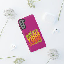 Charger l'image dans la galerie, Tough Cases - Create Your Masterpiece - Berry - iPhone & Galaxy