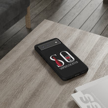 Charger l'image dans la galerie, Tough Cases - So Sophisticated - Black - iPhone / Pixel / Galaxy