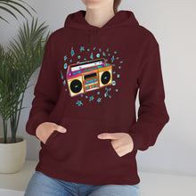 Charger l'image dans la galerie, Boom Box Unisex Heavy Blend™ Hooded Sweatshirt