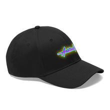 Load image into Gallery viewer, Ambitious Vibes Twill Hat