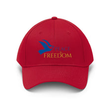 将图片加载到图库查看器,Ukraine Peace & Freedom Twill Hat